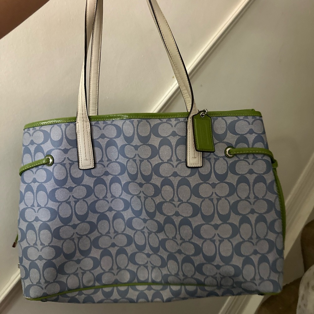 Coach bag